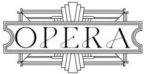 Temesvári Opera Hotel logója